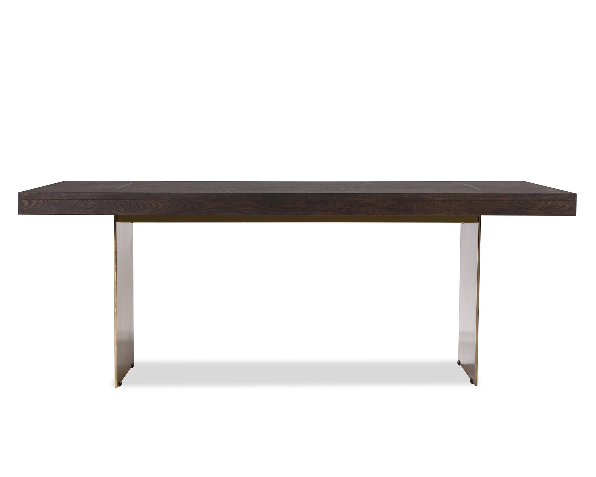 Liang & Eimil Unma Dining Table Dark Brown