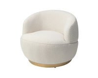 Liang & Eimil Vitale Boucle Sand Occasional Chair