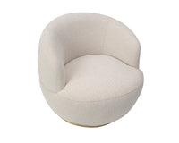 Liang & Eimil Vitale Boucle Sand Occasional Chair