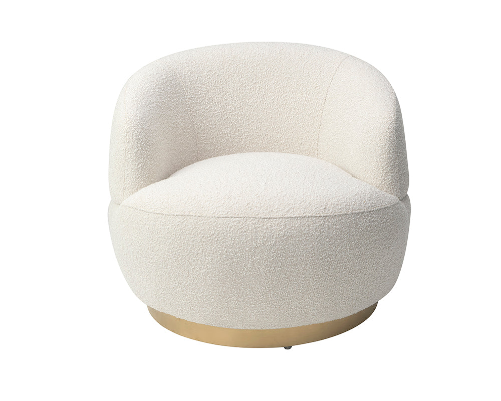 Liang & Eimil Vitale Boucle Sand Occasional Chair
