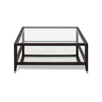 Liang & Eimil Milton Coffee Table in Wenge Oak Finish