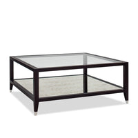 Liang & Eimil Milton Coffee Table in Wenge Oak Finish