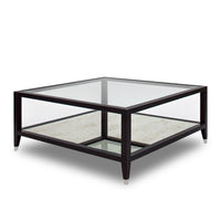 Liang & Eimil Milton Coffee Table in Wenge Oak Finish