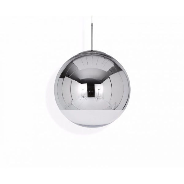 Tom Dixon Mirror Ball LED Pendant Chrome