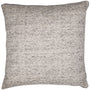 Malini Ripple Cushion Charcoal