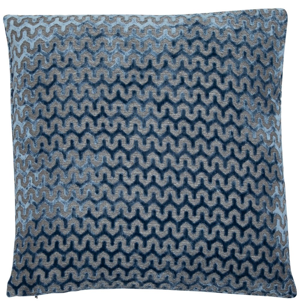 Malini Oslo Cushion Blue