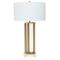 Mindy Brownes Osborn Table Lamp in Brass