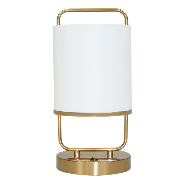 MindyBrown Adura Table Lamp - Gold