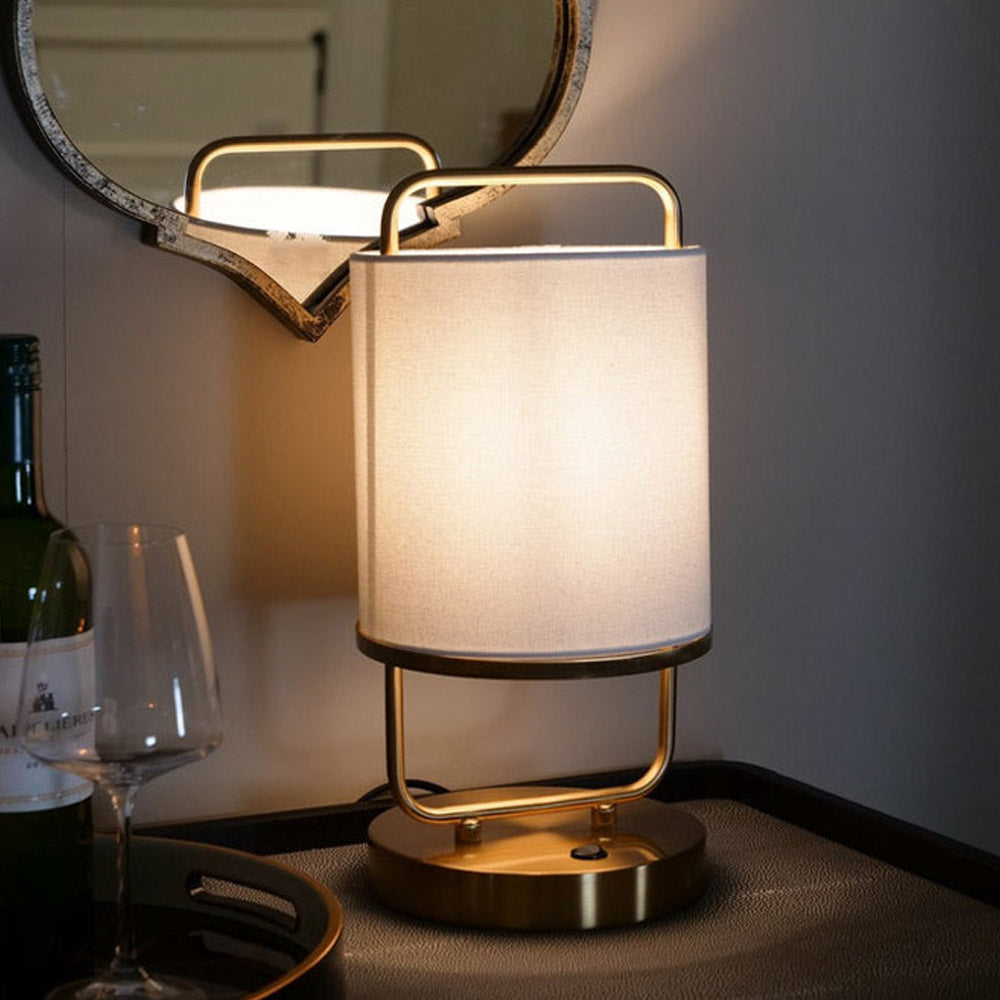 MindyBrown Adura Table Lamp - Gold