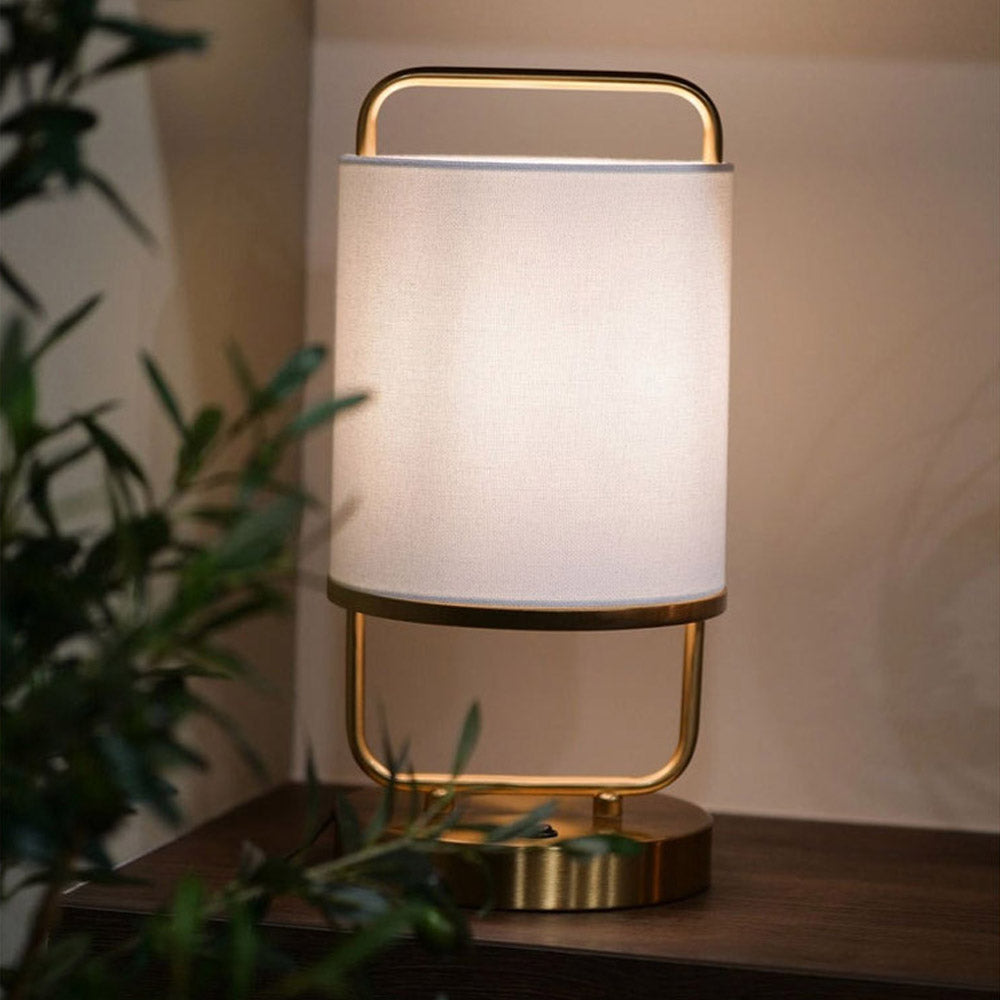 MindyBrown Adura Table Lamp - Gold
