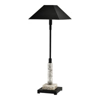 Mindy Brownes Empress Buffet Lamp in Black