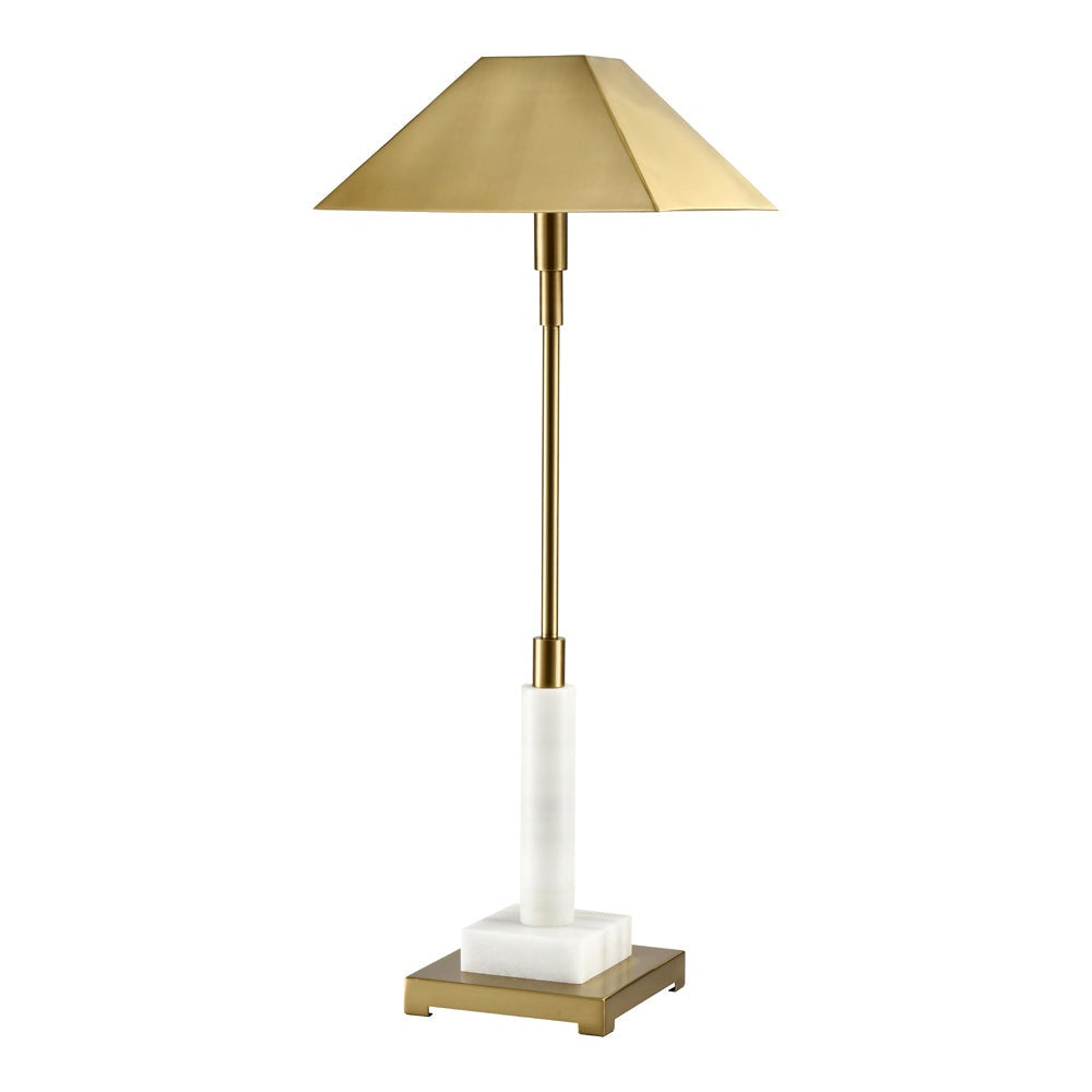 Mindy Brownes Empress Buffet Lamp in Gold