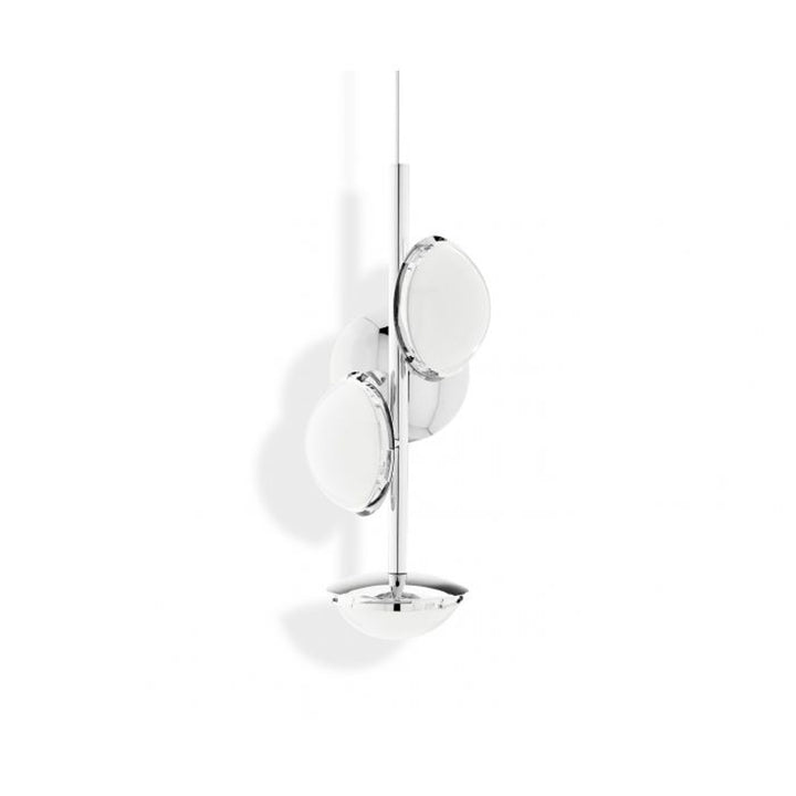 Melt Chandelier - Chrome Tom Dixon 7