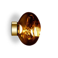 Tom Dixon Melt Mini Led Surface Light Copper