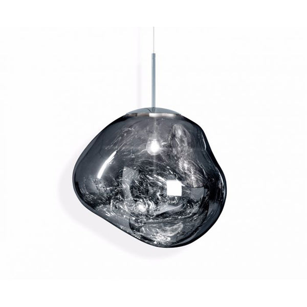 Melt Pendant Light - Chrome Tom Dixon 1