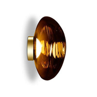 Tom Dixon Melt Led Surface Light Gold