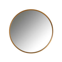 Richmond Maeron Gold Wall Mirror