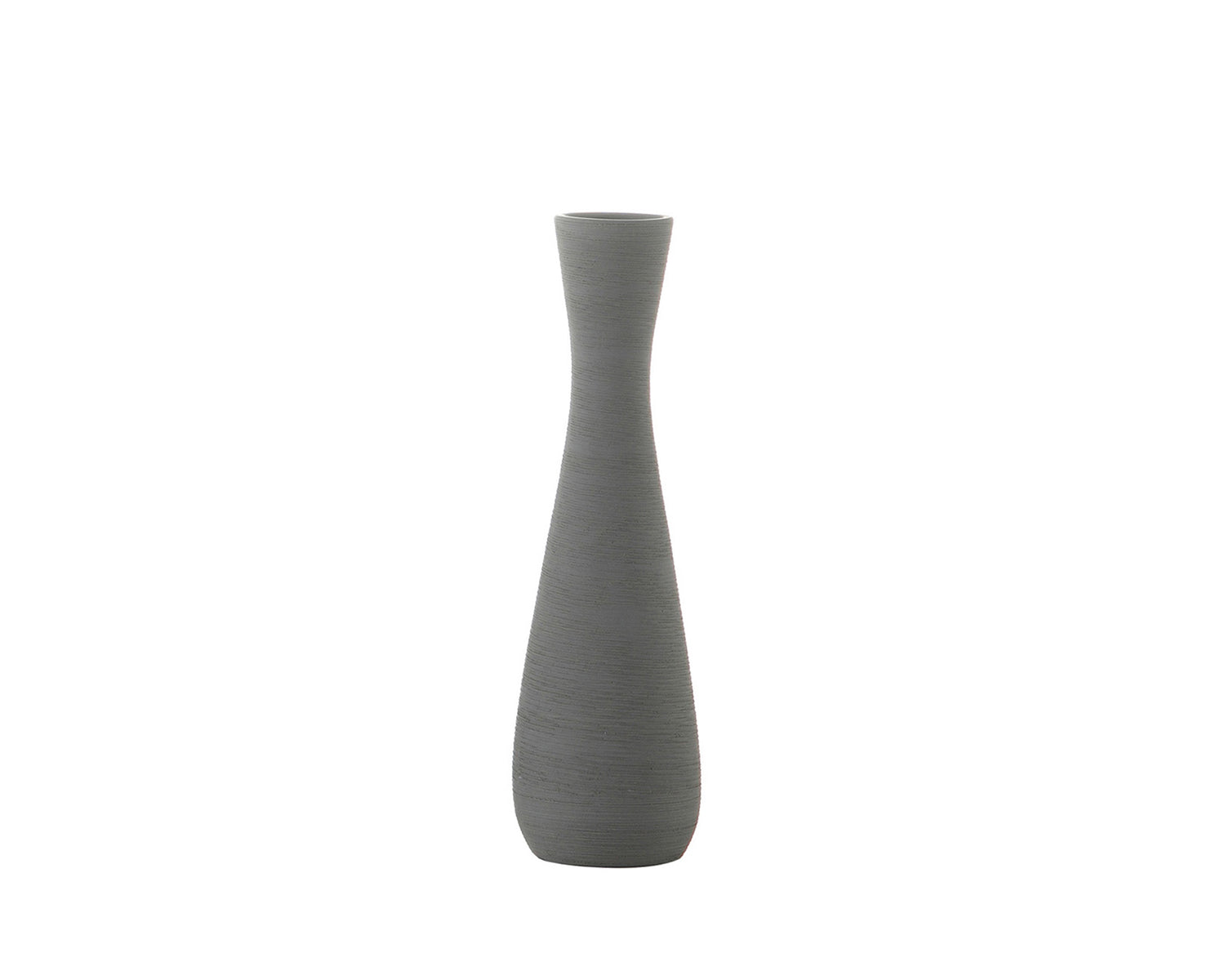  LiangAndEimil-Liang & Eimil Cullum Vase - Deep Grey-Grey 29 