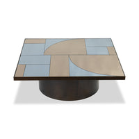 Liang & Eimil Cubist Antique Coffee Table