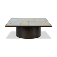 Liang & Eimil Cubist Antique Coffee Table