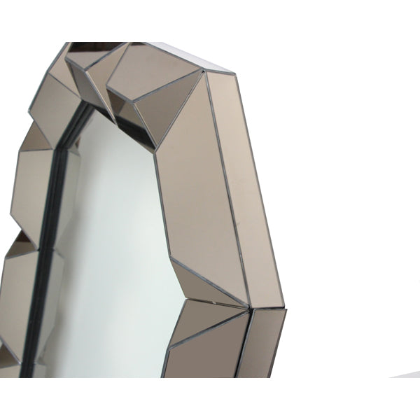 Galiano Mirror - Bronzed Mirror Frame LiangAndEimil 4