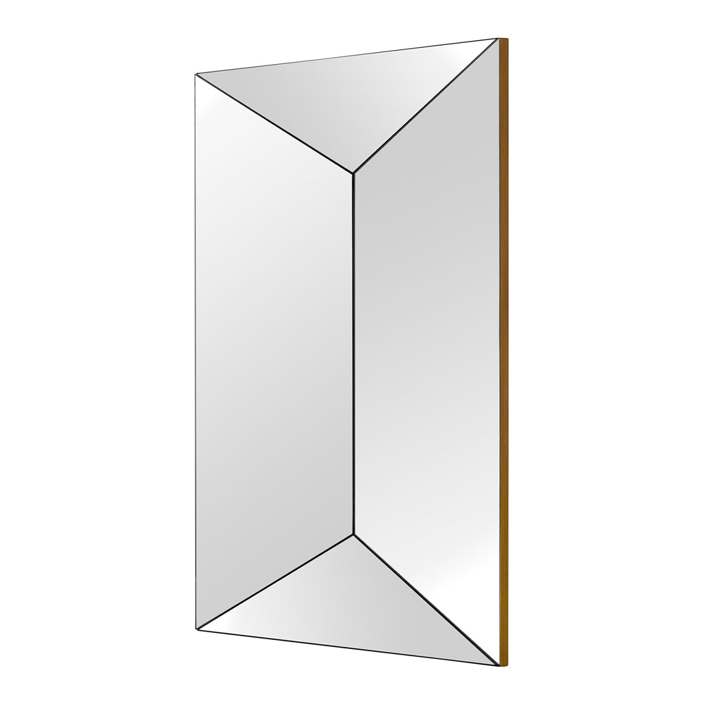 Liang & Eimil Kassandra Wall Mirror Brass