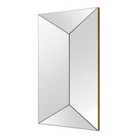 Liang & Eimil Kassandra Wall Mirror Brass