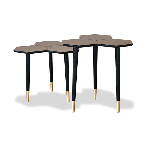 Liang & Eimil Alpin Nest Of Tables (Set Of 2)