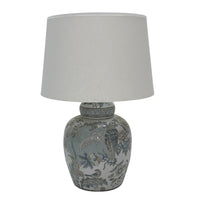 Mindy Brownes Delia Table Lamp in Light Blue