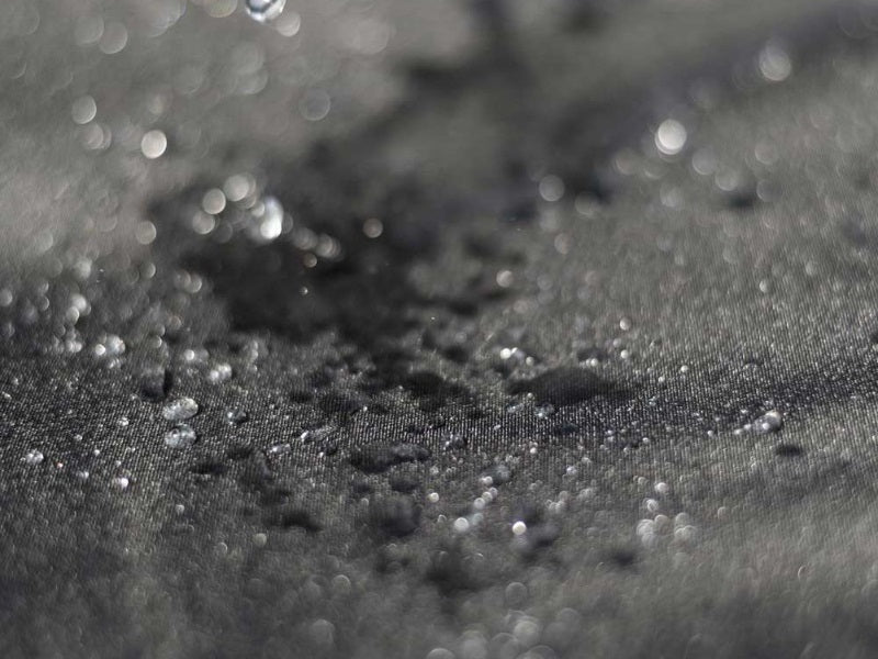 Winter Cover Outdoor Cover for 8 Seat Round Dining Set - Black Maze Rattan 4