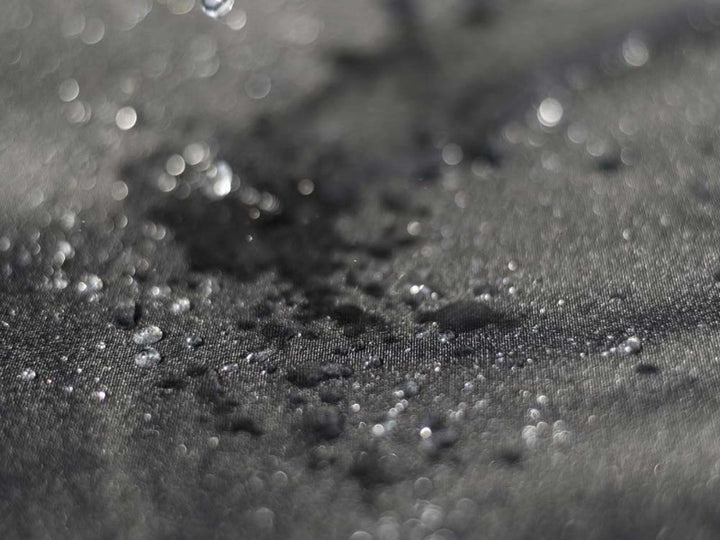 Winter Cover Outdoor Cover for 8 Seat Round Dining Set - Black Maze Rattan 4