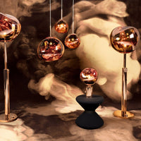 Tom Dixon Melt Floor Light Copper