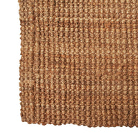 Native Home Rug Cumbria Thick Chunky Jute Large