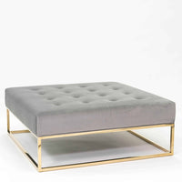 DI Designs Sutton Footstool