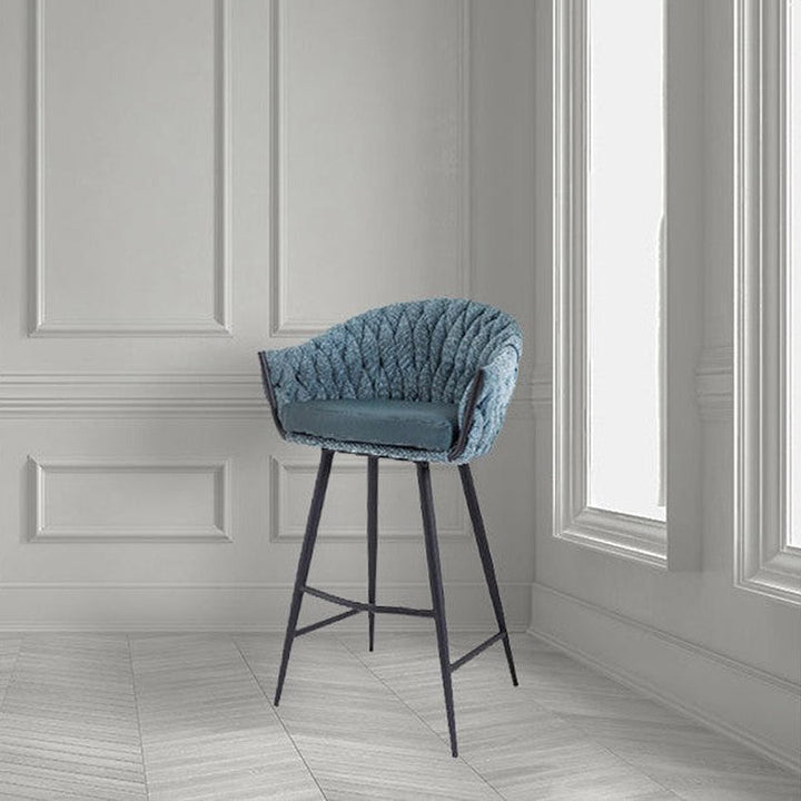 Blake Bar Stool MindyBrown 2