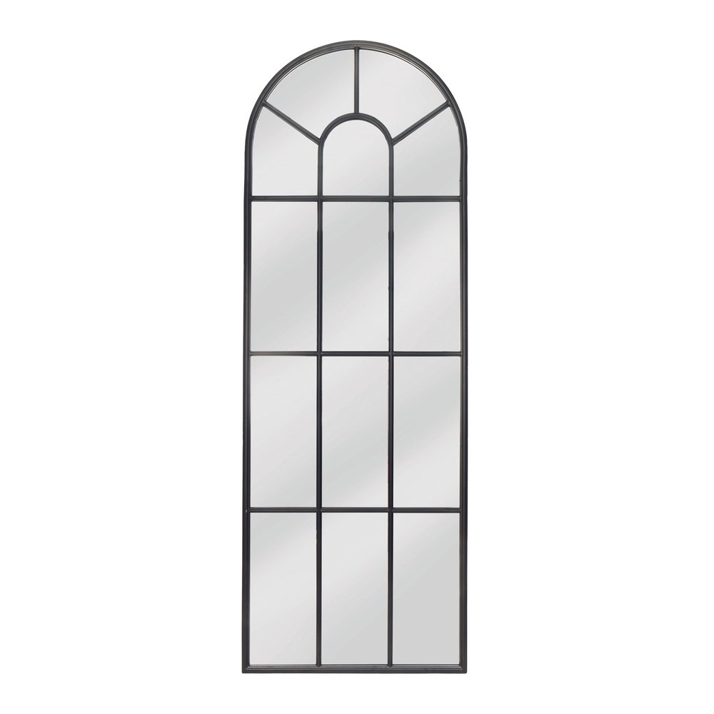 Fulbrook Arched Mirror - Iron Garden Trading 1