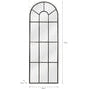 Fulbrook Arched Mirror - Iron Garden Trading 5