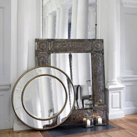 Mindy Brownes Grace Round Mirror