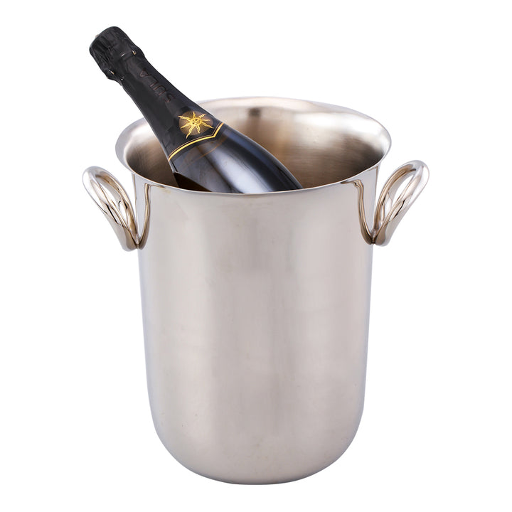 Liang & Eimil Smithfield Wine Cooler Nickel Finish