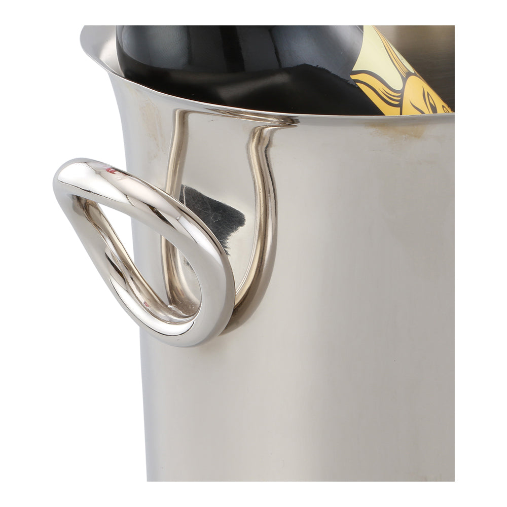 Liang & Eimil Smithfield Wine Cooler Nickel Finish