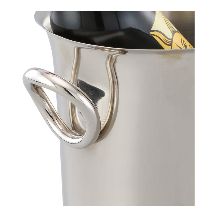 Liang & Eimil Smithfield Wine Cooler Nickel Finish
