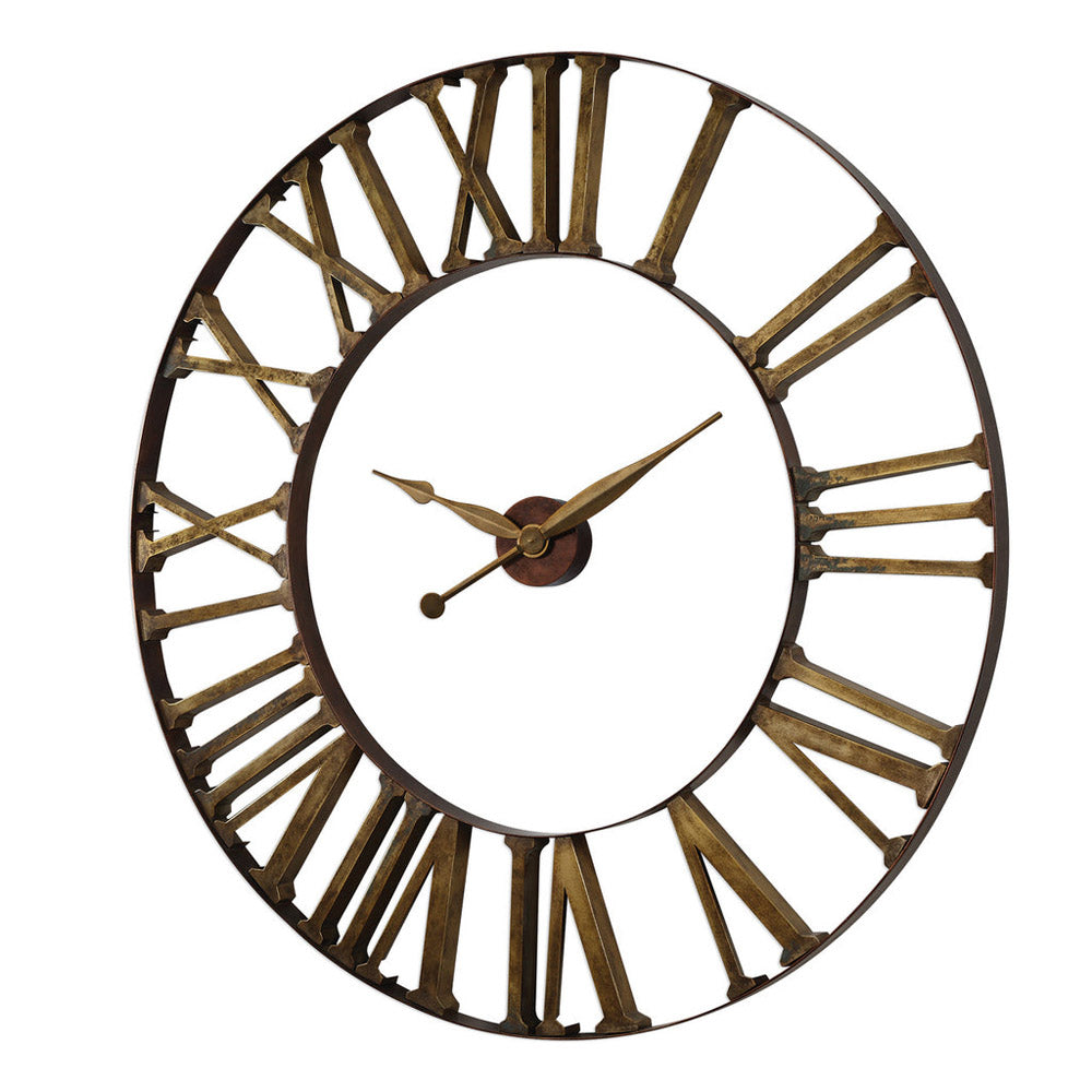 Mindy Brownes Kaison Oversized Clock