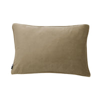 Malini Luxe Rectangle Cushion Champagne