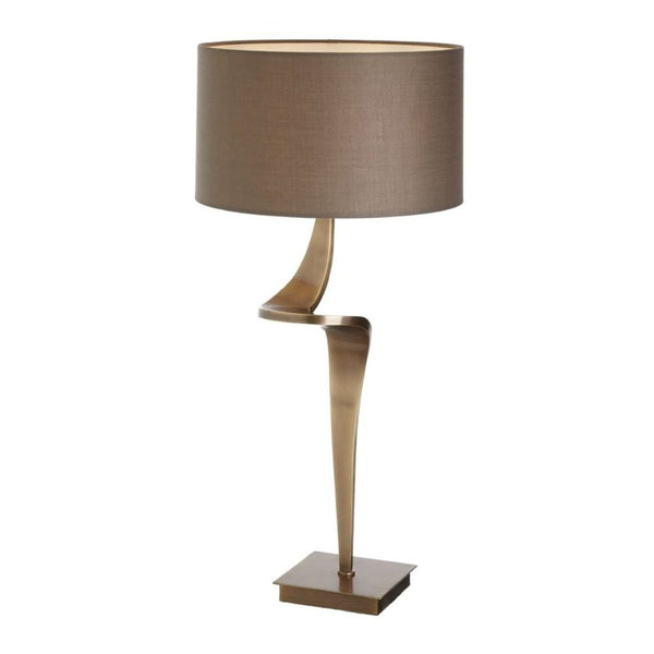 Gable Table Lamp by RV Astley