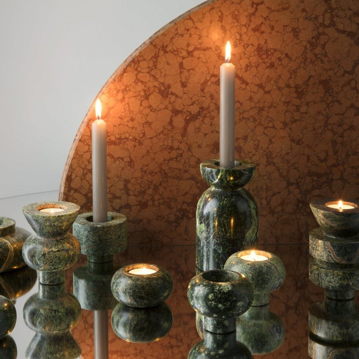 Rock Large Candle Holder Tom Dixon 2