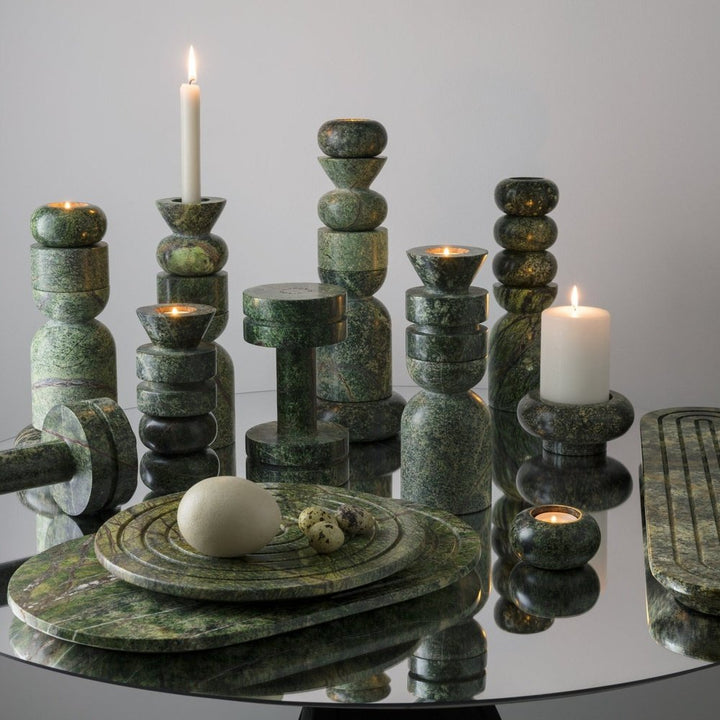 Rock Large Candle Holder Tom Dixon 3