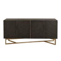 DI Designs Overbury Sideboard - Chocolate Brown