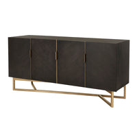 DI Designs Overbury Sideboard - Chocolate Brown