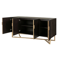 DI Designs Overbury Sideboard - Chocolate Brown