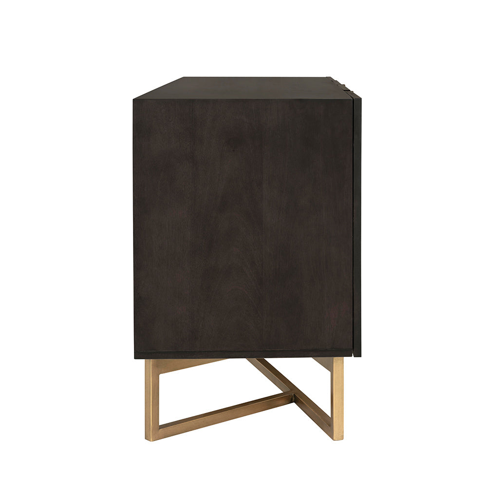 DI Designs Overbury Sideboard - Chocolate Brown